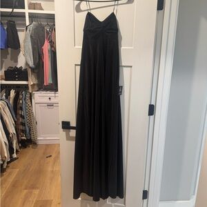 Express Black Maxi Dress